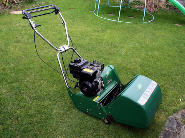 Masport 400 RRR Cylinder Mower (019108)