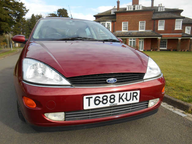 Used Ford Focus for sale in Watford, Hertfordshire