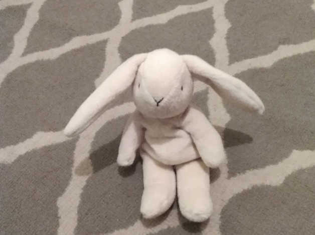 marks and spencer soft toy rabbit