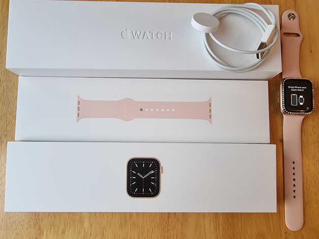 apple watch series 6 used