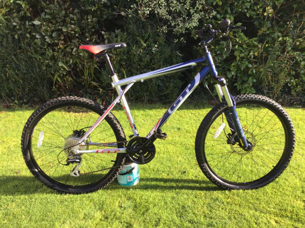 Gt aggressor hot sale xc3