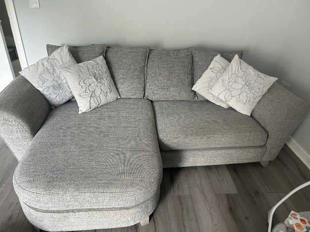 Talbot on sale sofa dfs