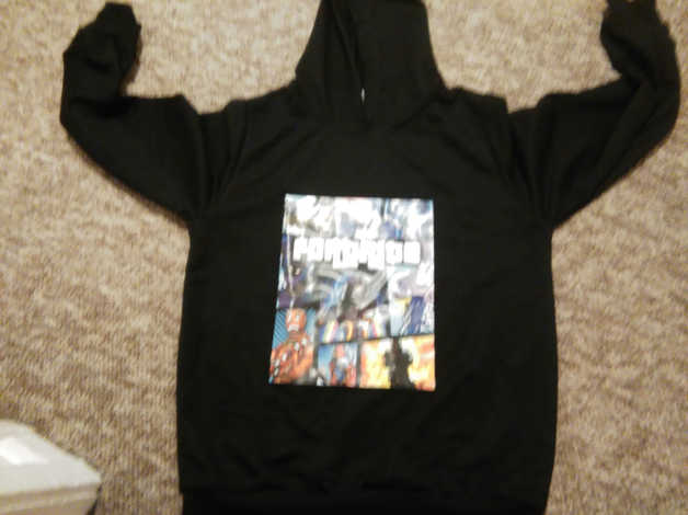 boys fortnite hoodie uk