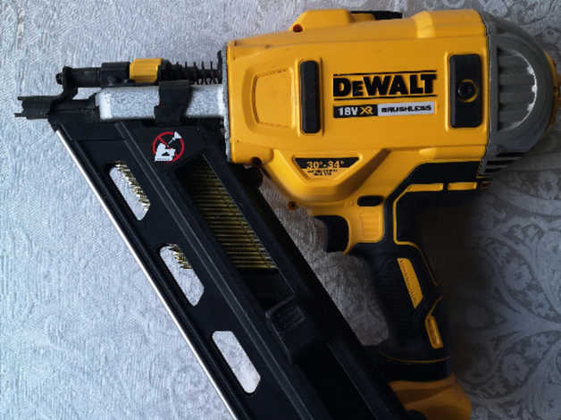 Dewalt Dcn692 First Fix Nail Gun (bare Unit) | in Canterbury, Kent ...