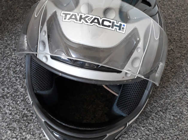 takachi helmet