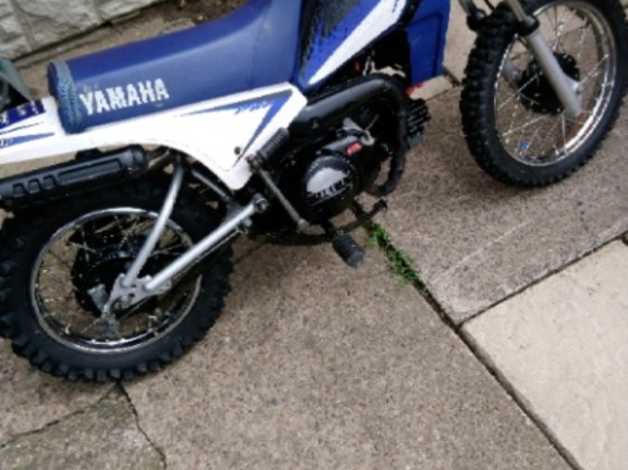 2005 deals yamaha pw80