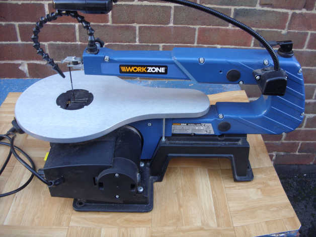 Scroll Saw in Stoke on Trent Staffordshire Freeads