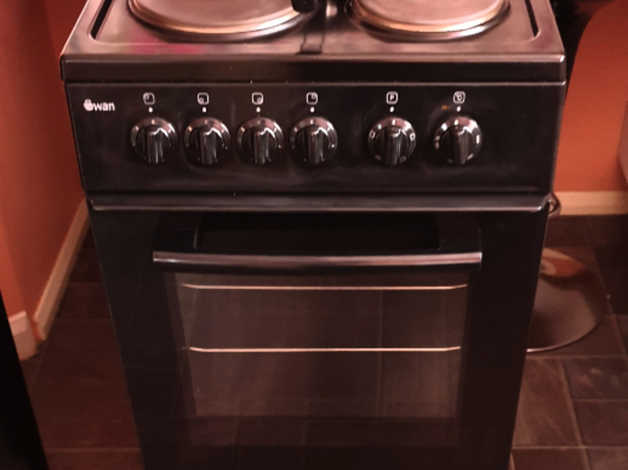 Swan electric outlet cooker