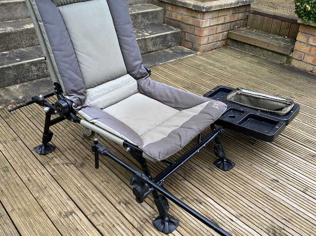 Nash Peg 1 Fishing Chair., in Louth, Lincolnshire