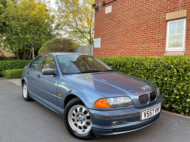 1999 V Reg Bmw 3 Series E46 1.9 318i Se 4dr 