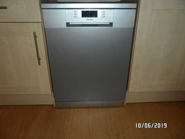 Bush cheap dishwasher dwfs126s