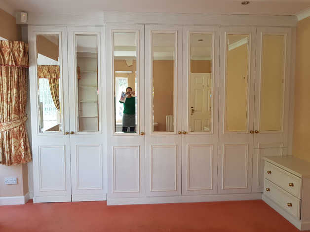 Wardrobes Doors And Dressing Table In Stockport Greater