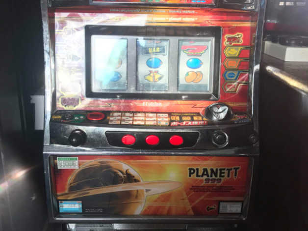 fruit machine planet