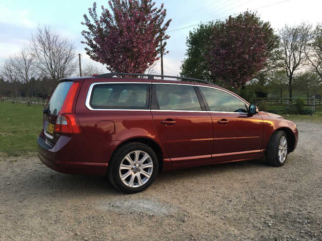 Volvo v70 2010