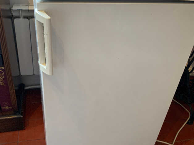 zanussi freezone freezer