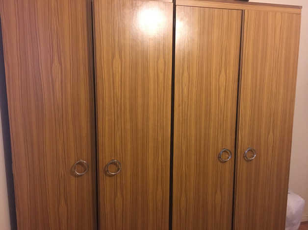 Wardrobes In Manchester Greater Manchester Freeads