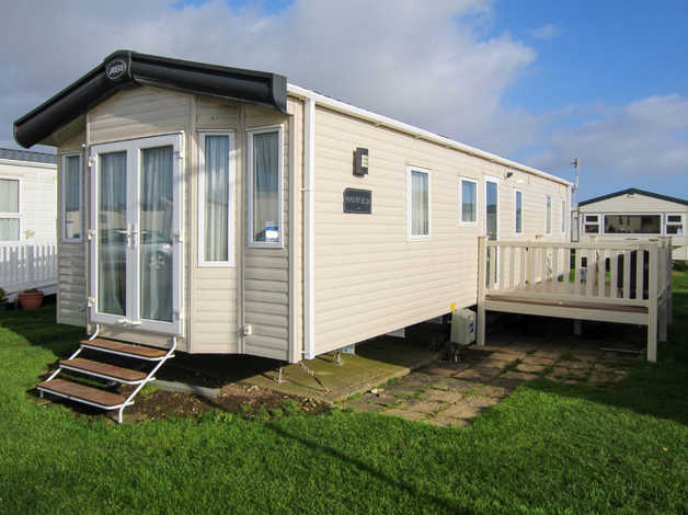 Abi Hartfield 2014 Static Caravan At Camber Sands, E Sussex. Private ...